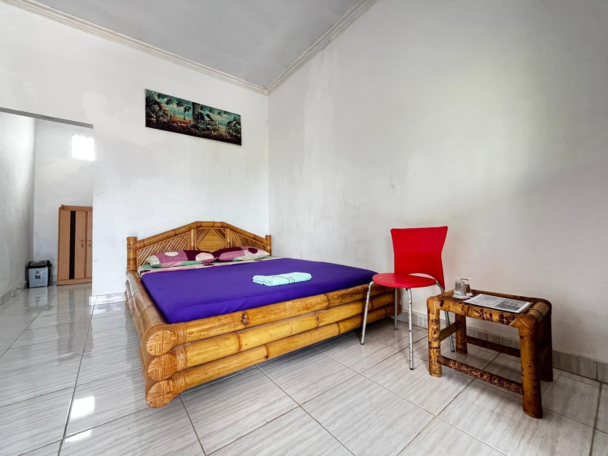 Alan'S Homestay Kuripan  Экстерьер фото