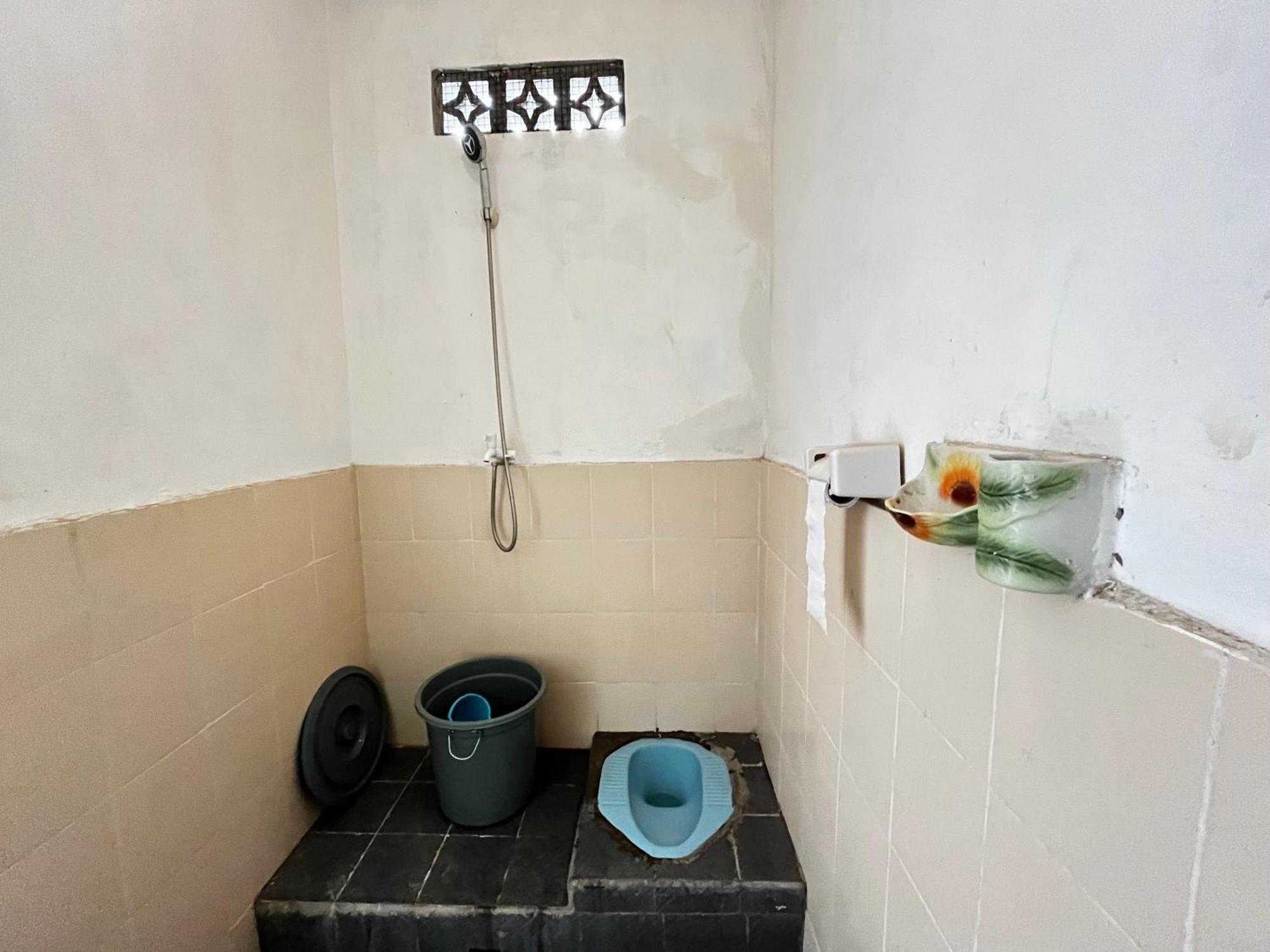 Alan'S Homestay Kuripan  Экстерьер фото