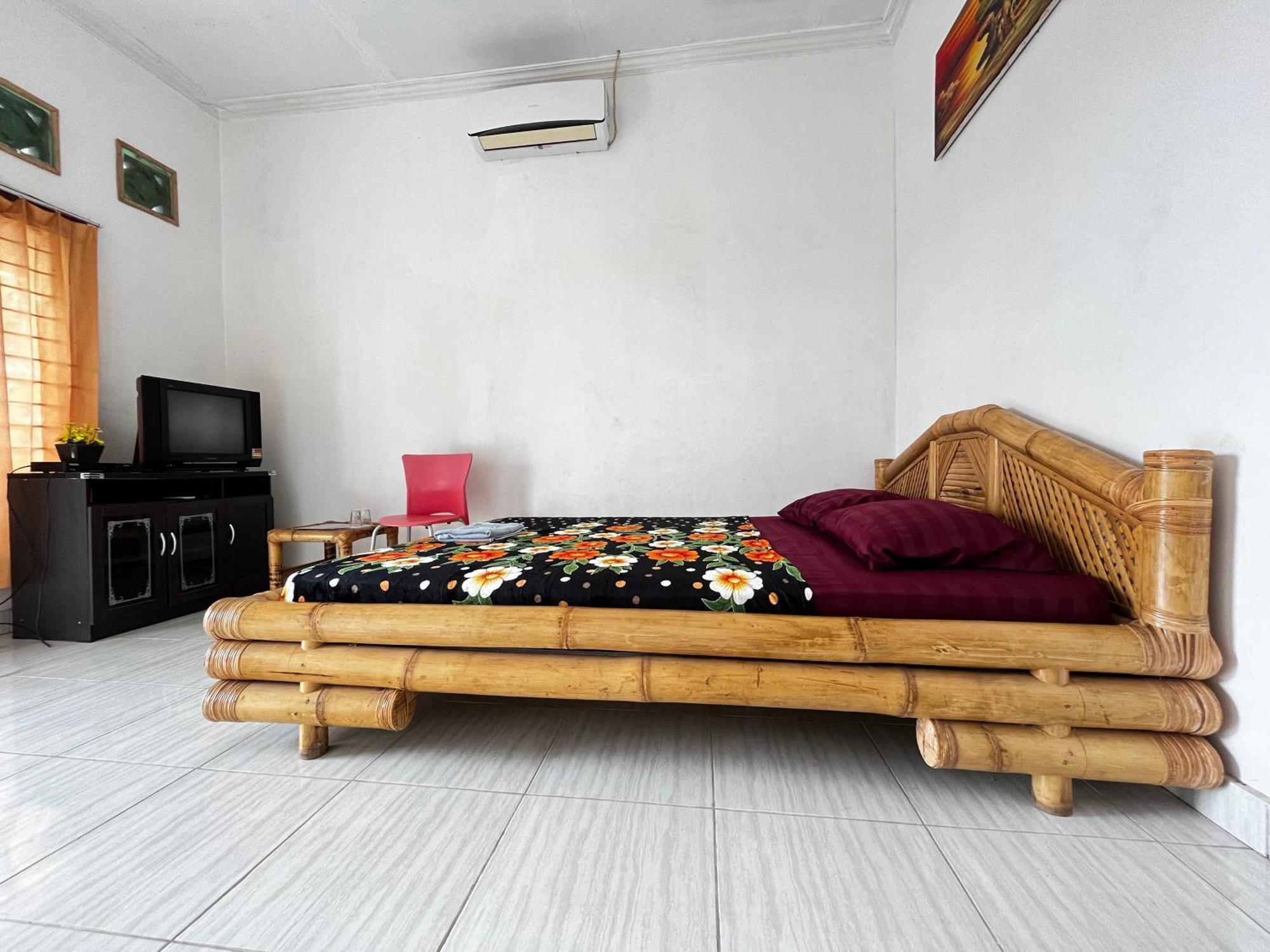 Alan'S Homestay Kuripan  Экстерьер фото