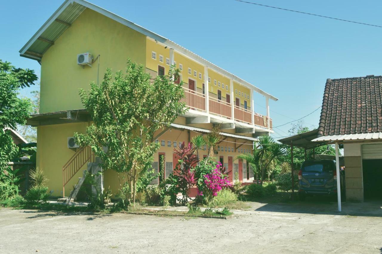 Alan'S Homestay Kuripan  Экстерьер фото